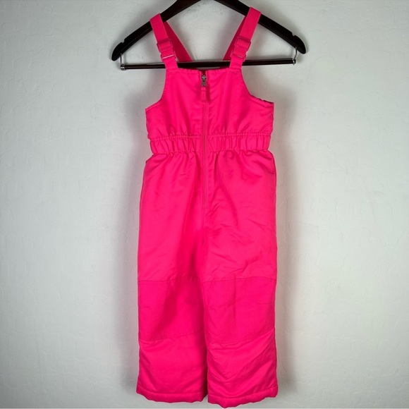 Healthtex Hot Pink Snowsuit Size 3T - Picture 2 of 10